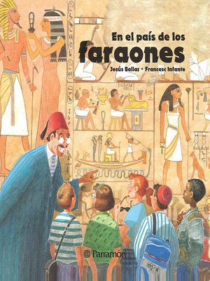 cover image of Faraones